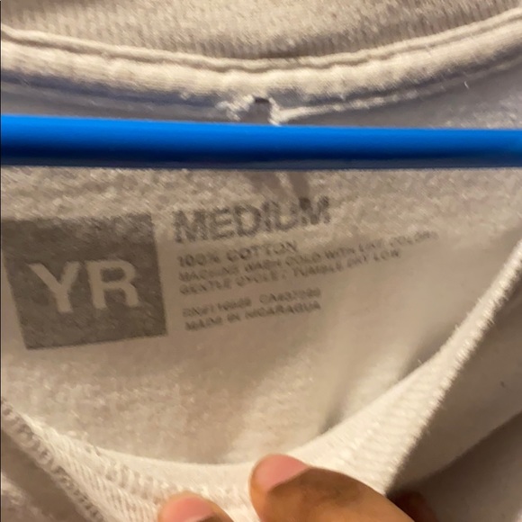 Los Angelas Young and reckless long sleeve - Picture 3 of 3